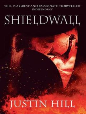 cover image of Shieldwall